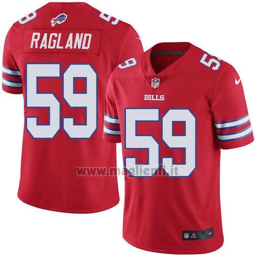 Maglia NFL Legend Buffalo Bills Ragland Rosso